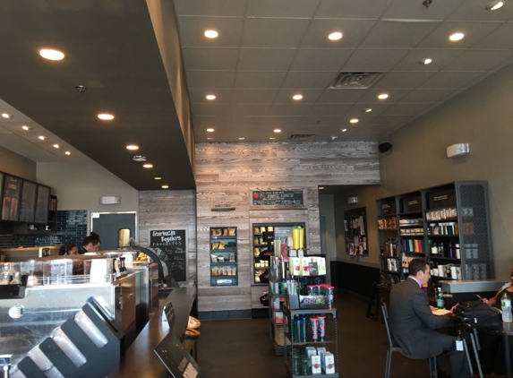 Starbucks Coffee - Bridgeport, CT