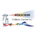 Holschuh Collision Center - Automobile Body Repairing & Painting