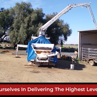 AG SHOTCRETE PTY LTD. We Pride Ourselves In Delivering The Highest Level Of Service