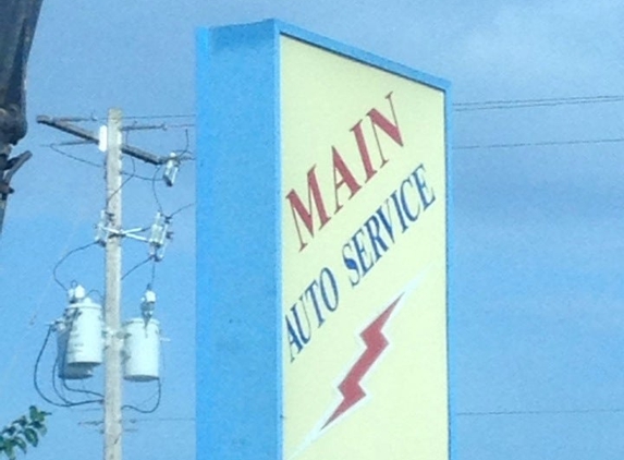 Main Auto Service - Conroe, TX