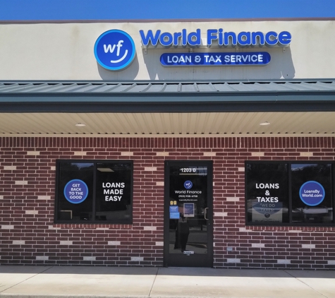 World Acceptance Corporation - Marshall, TX