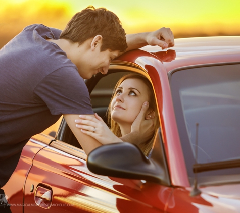 Magical Memories By Michelle - Mesa, AZ. Mesa engagement photographer