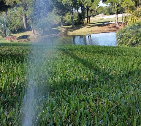 Living Water Irrigation Design & Repairs - Apopka, FL