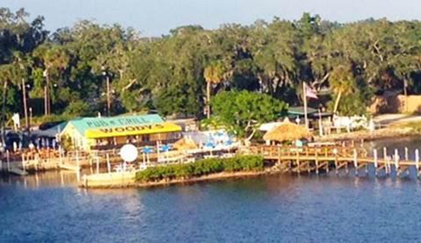 Woody's River Roo Pub & Grill - Ellenton, FL