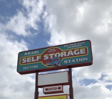 Arabi Self Storage Station - Arabi, LA