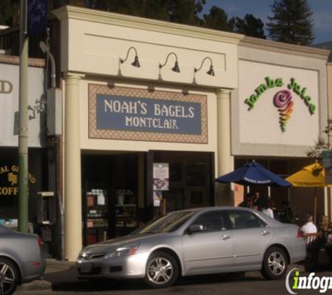 Noah's New York Bagels - Oakland, CA