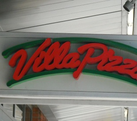 Villa Fresh Italian Kitchen - Austin, TX