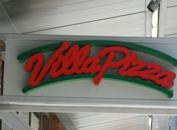 Villa Pizza - Memphis, TN