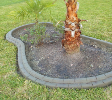 Custom Curbs - Pensacola, FL