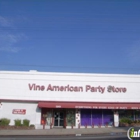 Vine-American Party Store