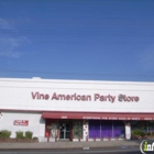 Vine American Party Supplies