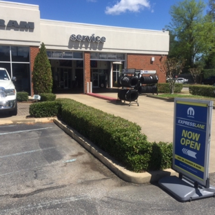 Wolfchase Chrysler Dodge Jeep - Memphis, TN