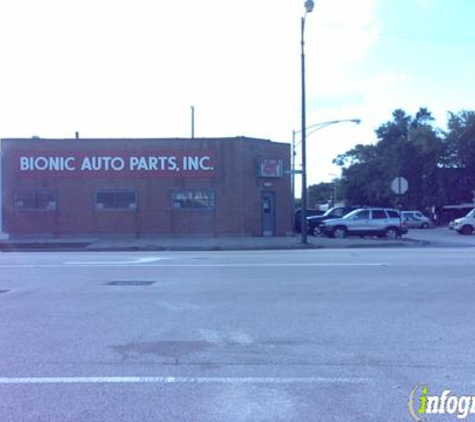 Bionic Auto Parts - Chicago, IL