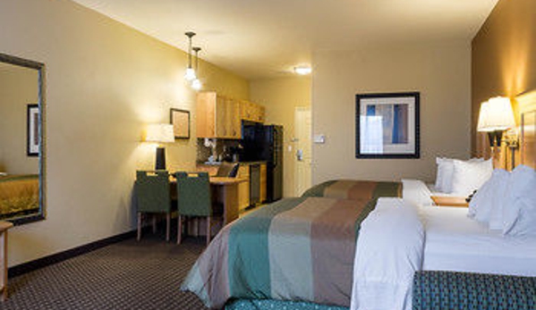 MainStay Suites - Williston, ND