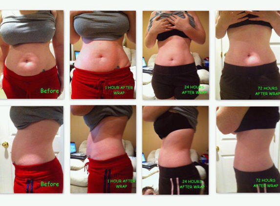 Body Wraps - It Works! - Kansas City - Olathe, KS