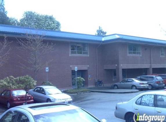 Lawton Elementary School - Seattle, WA