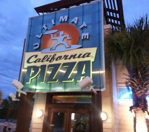 Ultimate California Pizza - Myrtle Beach, SC