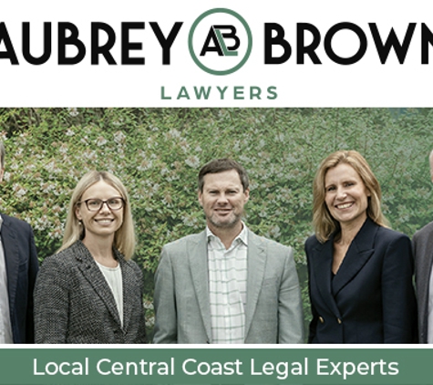 Aubrey Brown Lawyers - Tuggerah, NSW. Local Central Coast Legal Experts