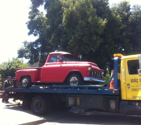 Muniz Towing Services - Oakland, CA