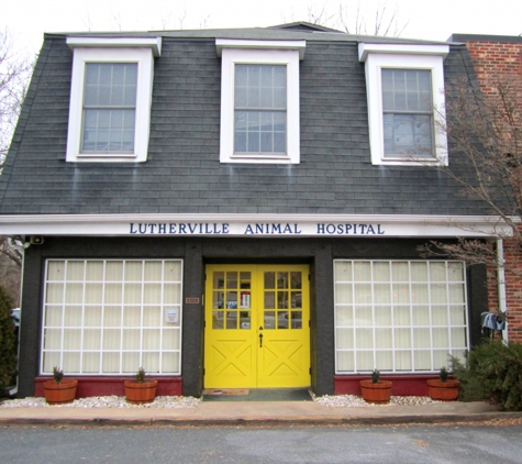 Lutherville Animal Hospital - Lutherville, MD