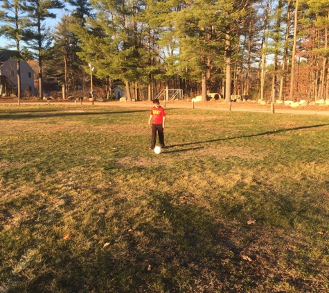 Grimes Field - Hillsborough, NH