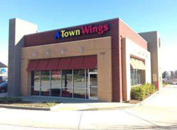 A-Town Wings - Lithonia, GA