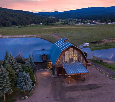 The Barn at Evergreen Memorial Park - Evergreen, CO