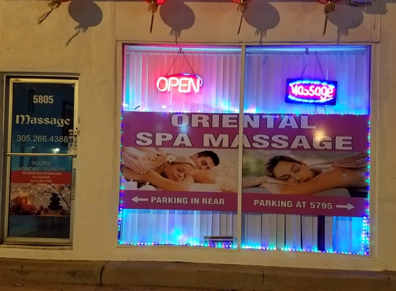 Miami Oriental Spa - West Miami, FL