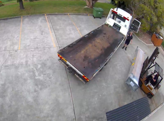 Central Towing Service - Albion, QLD