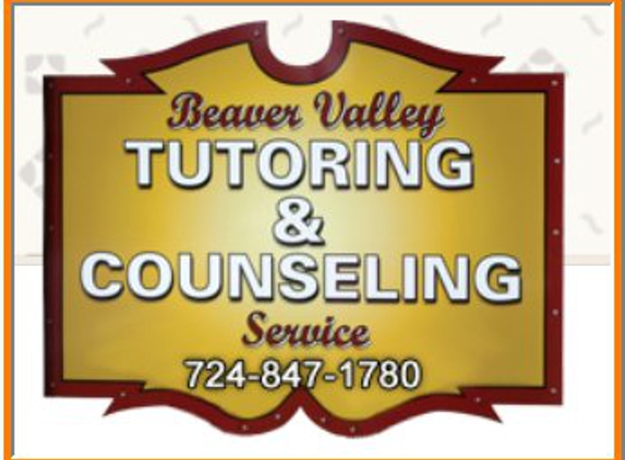 Beaver Valley Tutoring & Counseling Service - New Brighton, PA