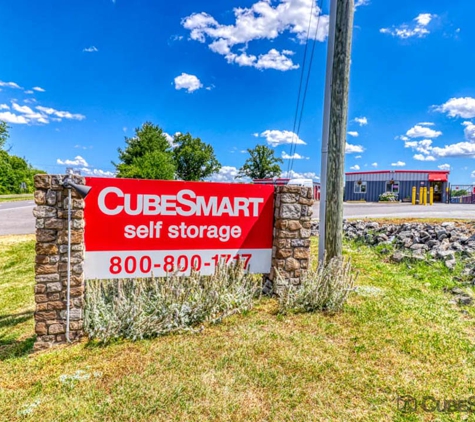 CubeSmart Self Storage - Culpeper, VA