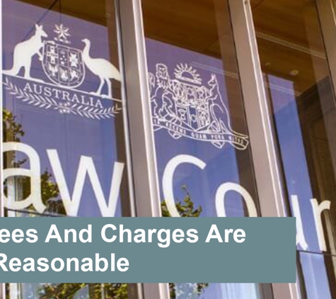 Alexander Lee & Associates - Blacktown, NSW. Our Fees And Charges Are Very Reasonable