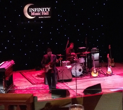 Infinity Music Hall & Bistro - Hartford, CT