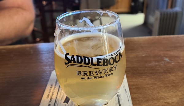 Saddlebock Brewery - Springdale, AR