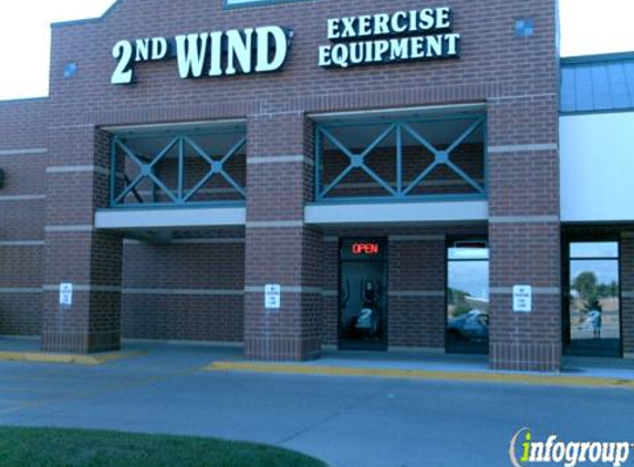 Johnson Fitness & Wellness Store - Clive, IA