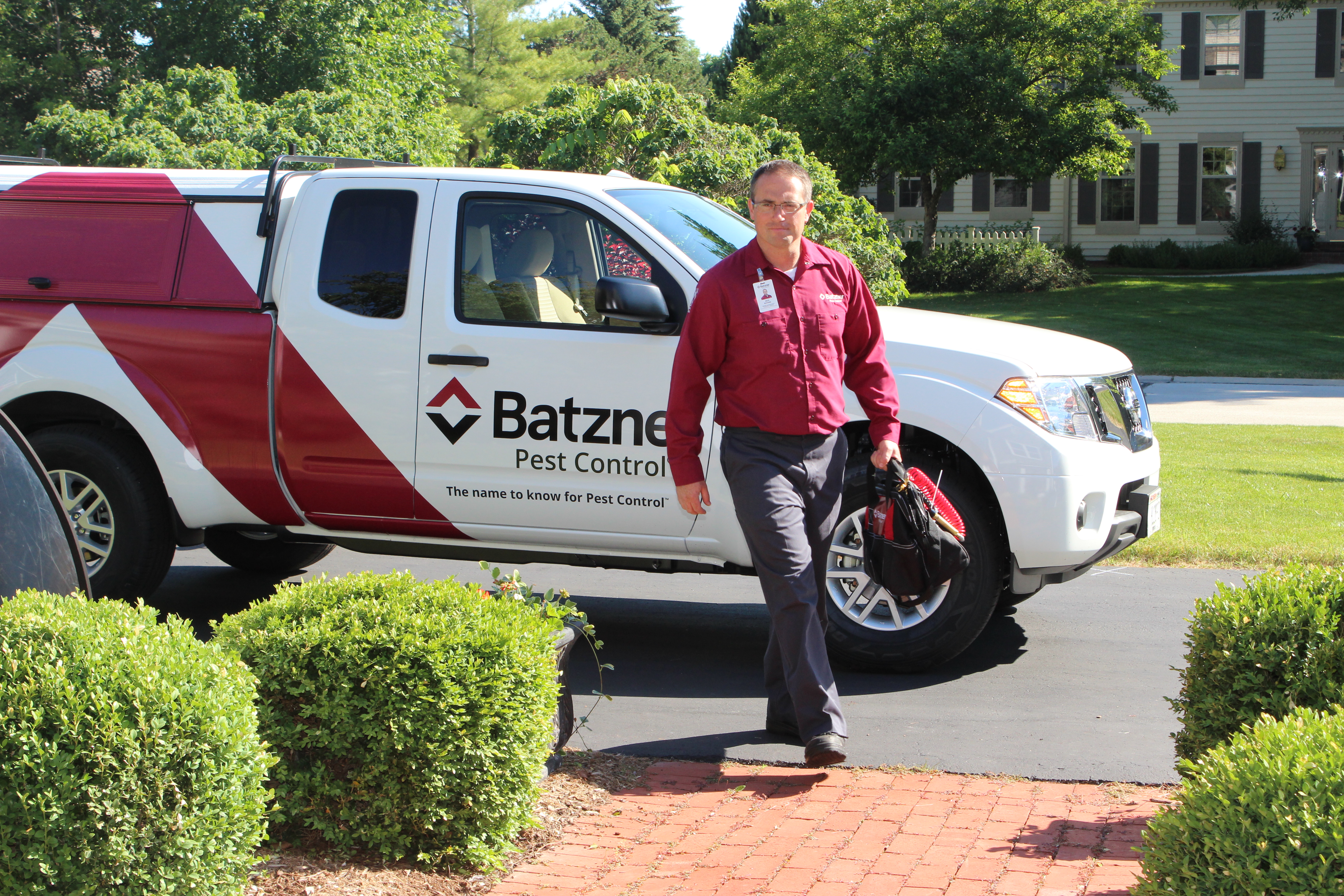 Best Way to Get Rid of Mice - Batzner Pest Control - Pest Control