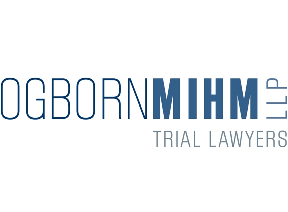 Ogborn Mihm, LLP - Denver, CO