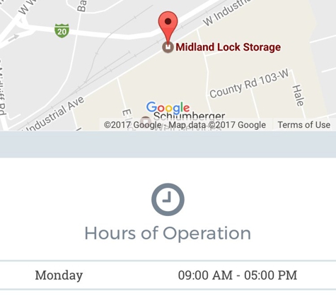 KO Storage - Midland, TX