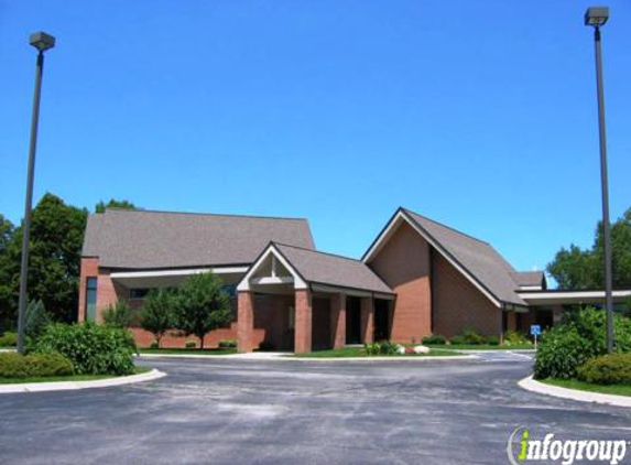 Northwest Hills United Church of Christ - Omaha, NE