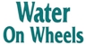 Water On Wheels