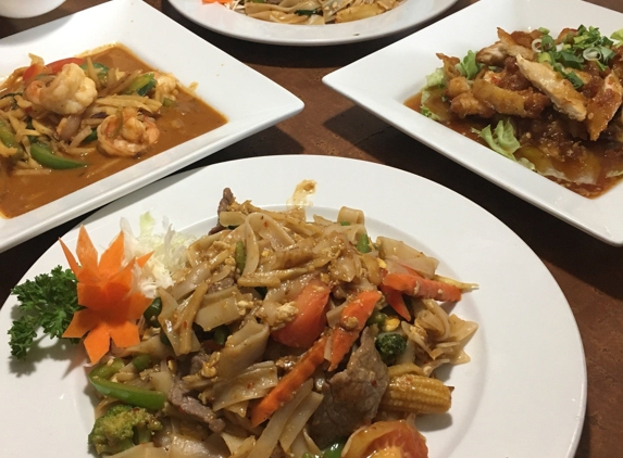 Bangkok Thai Cuisine - Bloomington, IN