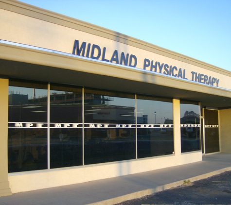 Midland Physical Therapy - Midland, TX