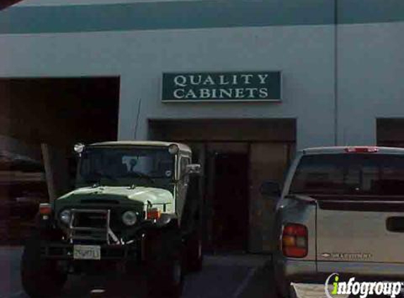 Quality Cabinets - Loomis, CA