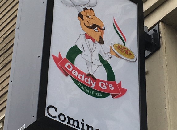 Daddy G's Bistro - Seattle, WA