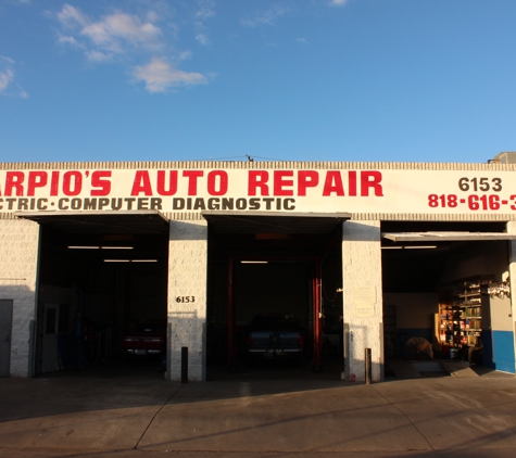 Carpio's Auto Repair - Van Nuys, CA