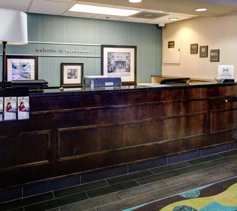 Hampton Inn - Fultondale, AL