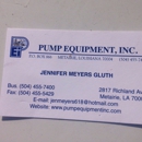 Pump Equipment Inc. - Pumps-Service & Repair