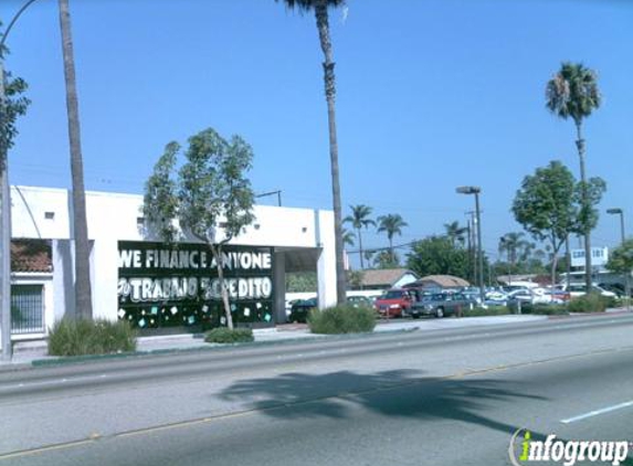Hernandez Auto Sales - Anaheim, CA