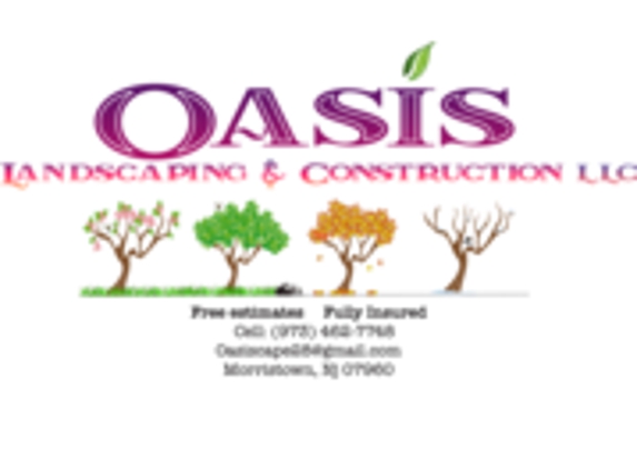 Oasis Landscape and Construction - Flanders, NJ