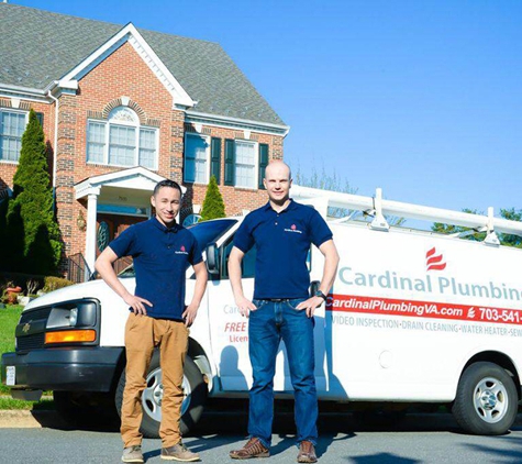 Cardinal Plumbing - Herndon, VA